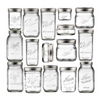 Glass Mason Jar