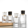 30/50/100ml Striped Perfume Bottles, Empty Perfume Bottles
