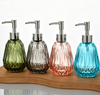 350ml Curved Belly Soap Dispenser Bottle