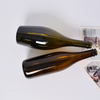 750ml Champagne Sparkling Wine Glass Bottle