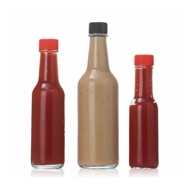 Tomato Sauce Bottle