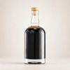 700ml Whisky Glass Bottle
