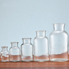 Glass reagent bottles and sample bottles, wholesale