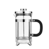 Double-walled Borosilicate Glass French Press, Suitable for Brewing Coffee And Tea.