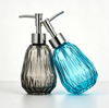 350ml Curved Belly Soap Dispenser Bottle