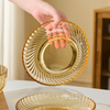 Heat-Resistant High Borosilicate Glass Mixing Bowl