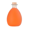 Glass Beverage Bottle/fruit Wine Bottle, Round And Bulging Shape