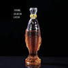 500ml Spirit Glass Bottle
