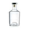 750ml Spirit Glass Bottle