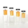 Octagonal Glass Roller Bottle Packaging