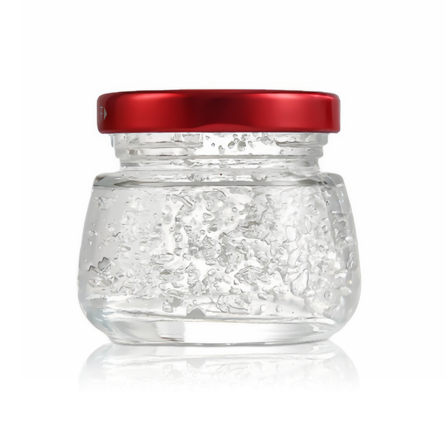 Bird's Nest Jar