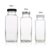 Square Beverage Bottle