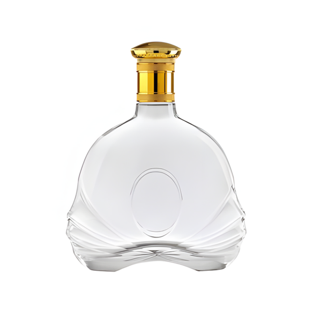 100ml Mini Spirit Glass Bottle