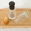 Octagonal Glass Roller Bottle Packaging