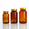 Wholesale Amber Glass Capsule Bottles, Medicine Bottles, And Laboratory Bottles
